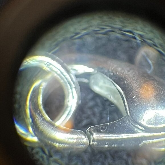 Pandora Glamorous Legacy Black Spinel Pendant – 390353SPB – 925 ALE - Picture 11 of 12